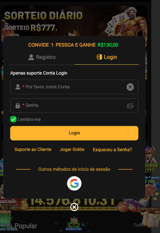 BRAVGBET registration